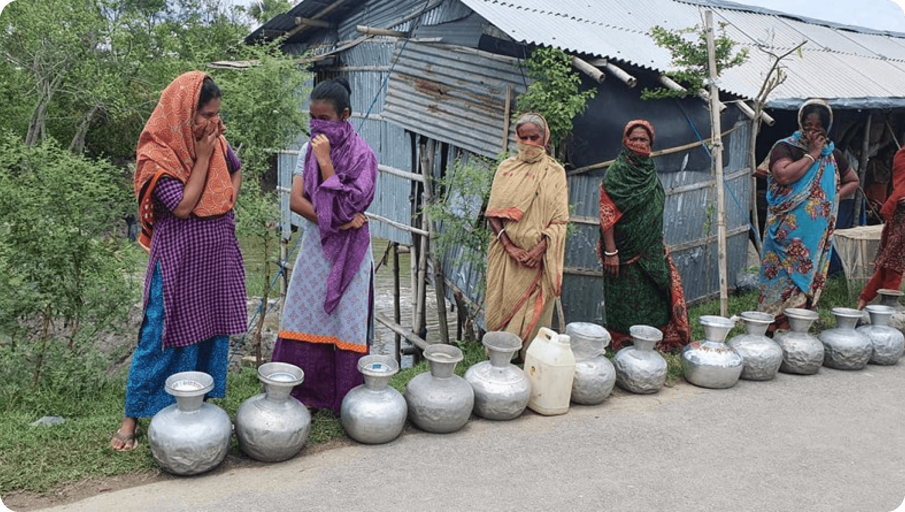 Community receiving water